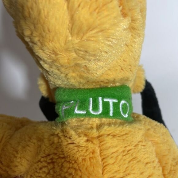 Disney Store Pluto Plush Authentic Soft Disney Dog - Picture 3 of 7